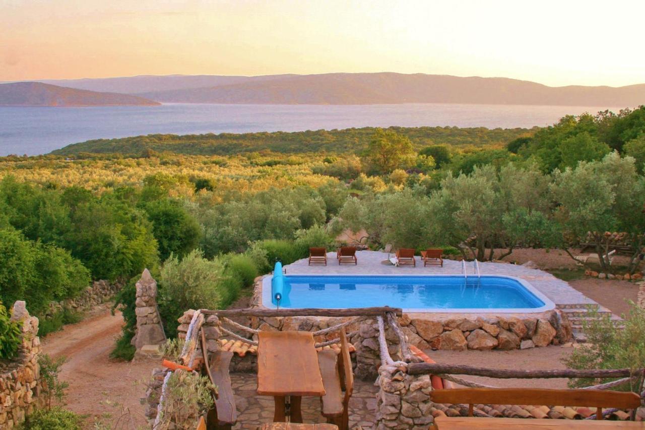 Boutique B&B Agroturizam Sv. Juraj Vrh  Bagian luar foto