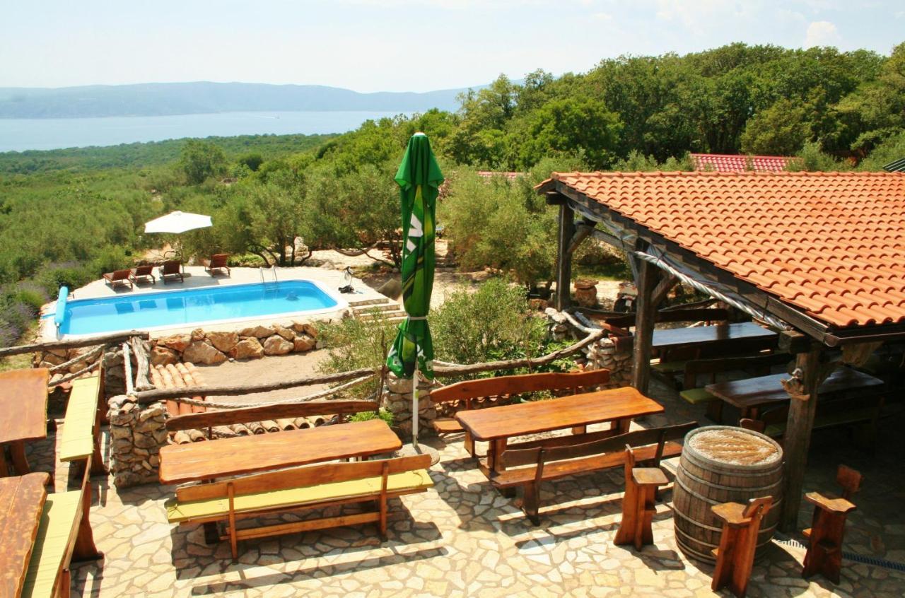 Boutique B&B Agroturizam Sv. Juraj Vrh  Bagian luar foto