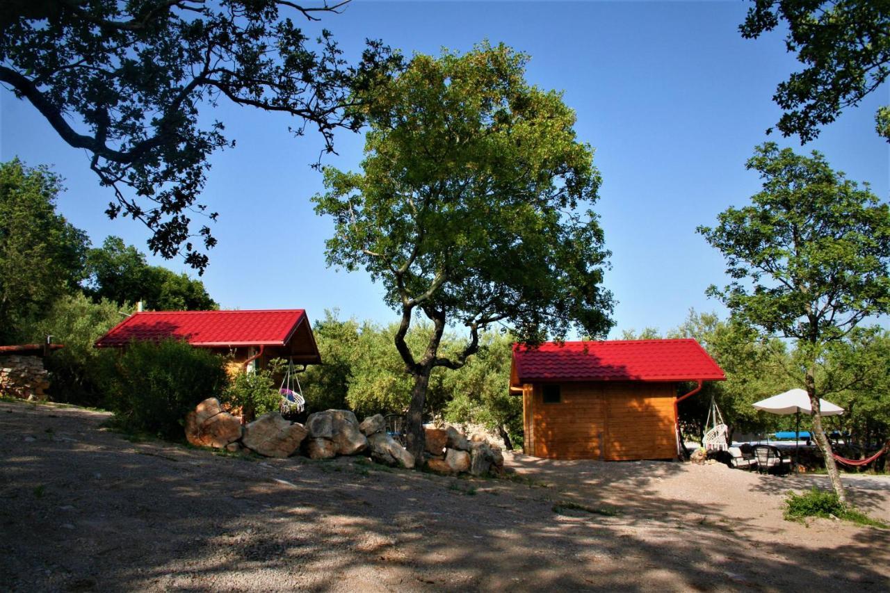 Boutique B&B Agroturizam Sv. Juraj Vrh  Bagian luar foto