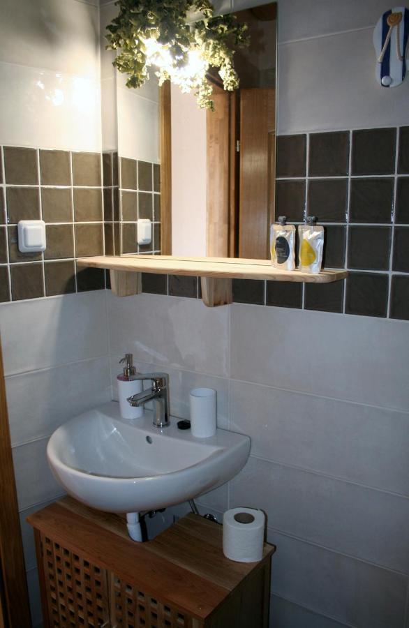 Boutique B&B Agroturizam Sv. Juraj Vrh  Bagian luar foto