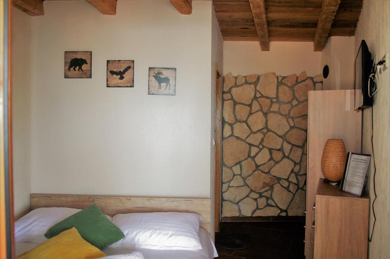 Boutique B&B Agroturizam Sv. Juraj Vrh  Bagian luar foto
