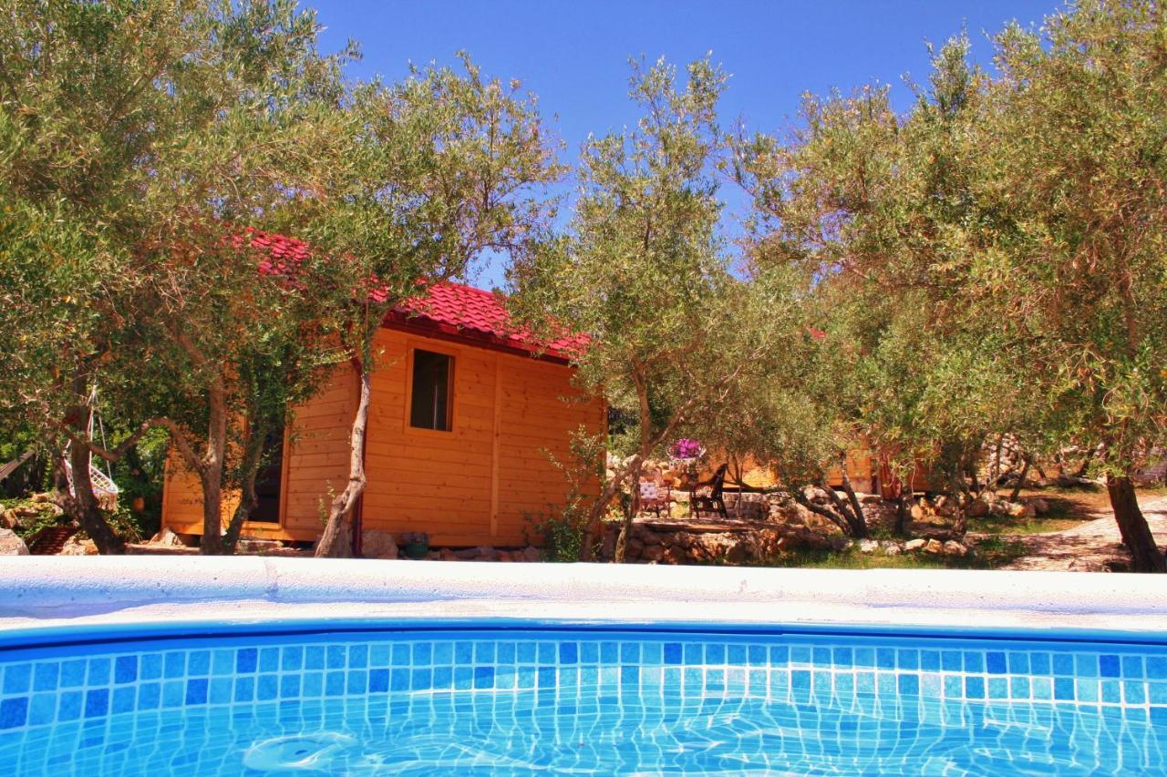 Boutique B&B Agroturizam Sv. Juraj Vrh  Bagian luar foto
