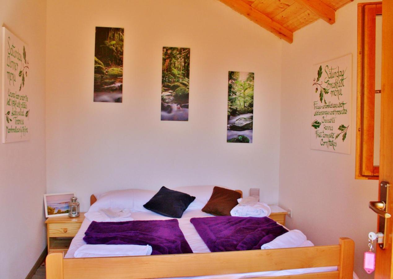 Boutique B&B Agroturizam Sv. Juraj Vrh  Bagian luar foto