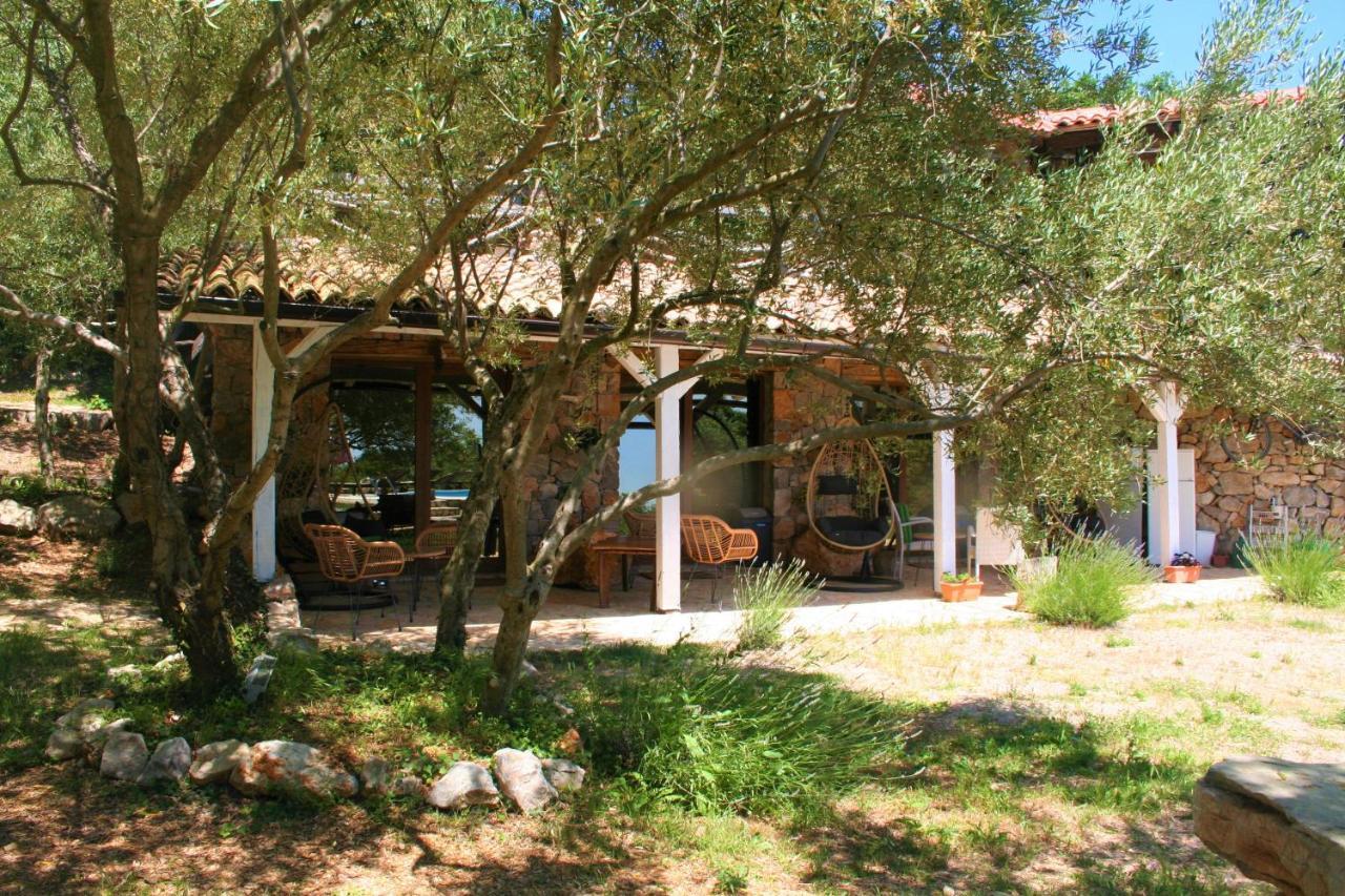Boutique B&B Agroturizam Sv. Juraj Vrh  Bagian luar foto