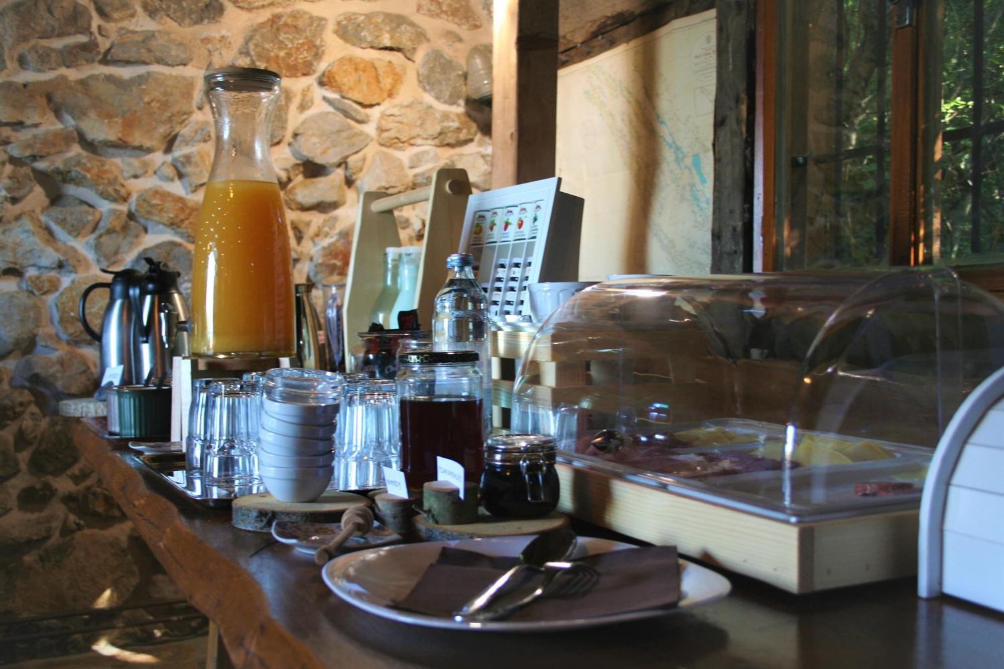 Boutique B&B Agroturizam Sv. Juraj Vrh  Bagian luar foto