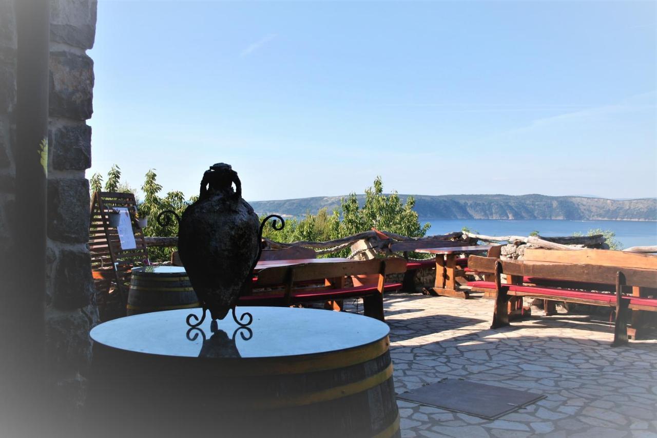 Boutique B&B Agroturizam Sv. Juraj Vrh  Bagian luar foto