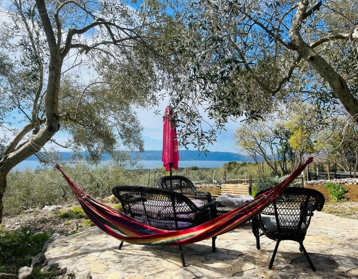 Boutique B&B Agroturizam Sv. Juraj Vrh  Bagian luar foto