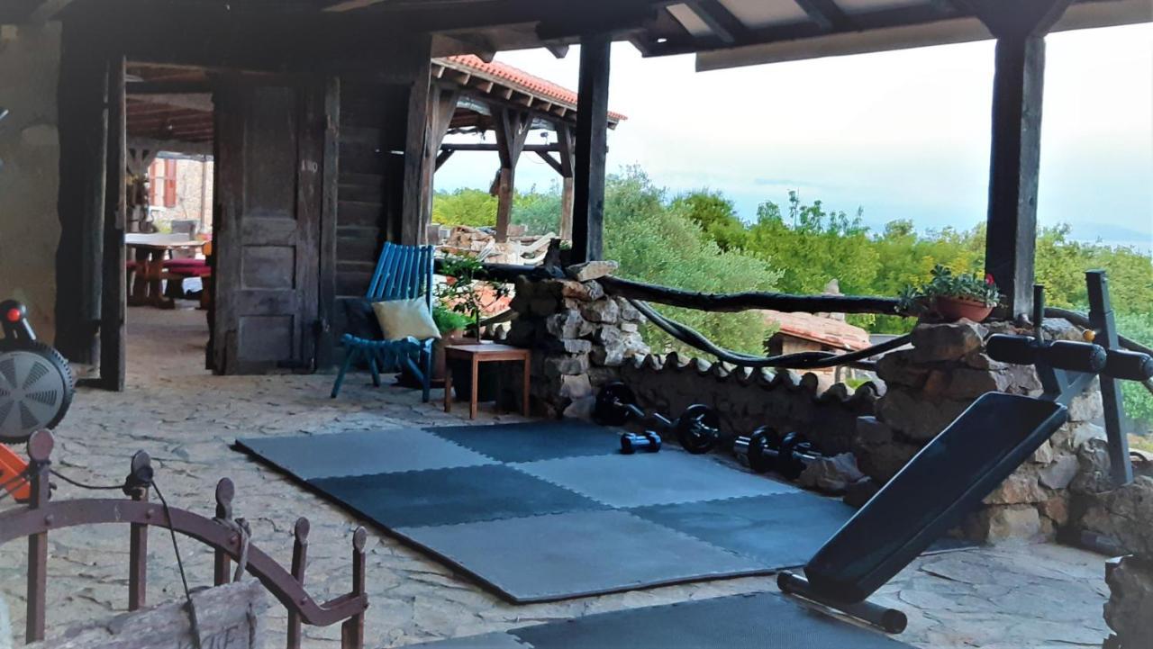 Boutique B&B Agroturizam Sv. Juraj Vrh  Bagian luar foto