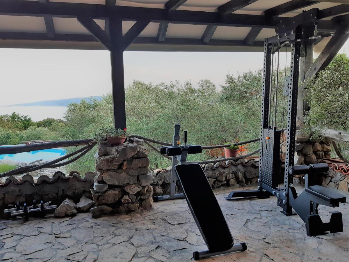 Boutique B&B Agroturizam Sv. Juraj Vrh  Bagian luar foto