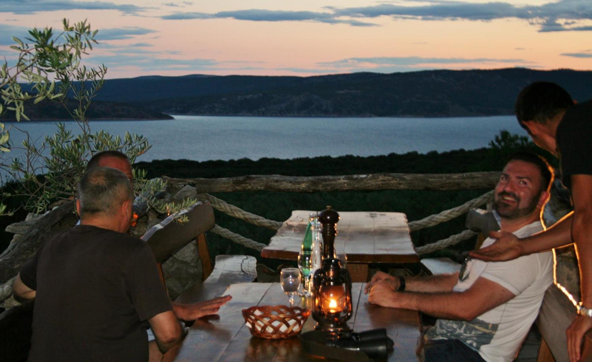 Boutique B&B Agroturizam Sv. Juraj Vrh  Bagian luar foto